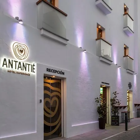 Szálloda Antantie