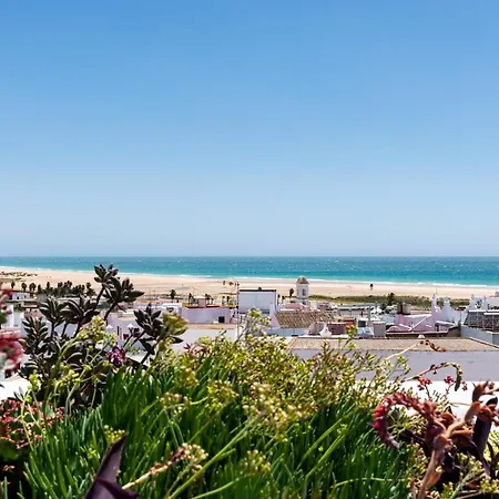 Hotel Antantie Conil De La Frontera