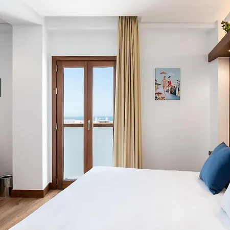 Otel Antantie Conil De La Frontera