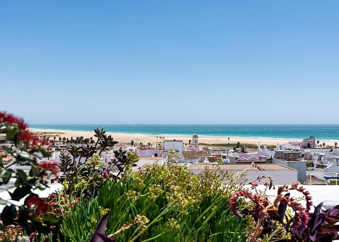 Otel Antantie Conil De La Frontera